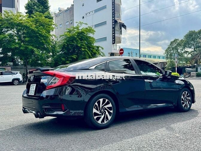 Honda Civic 2018 1.8 E - 50000 km
