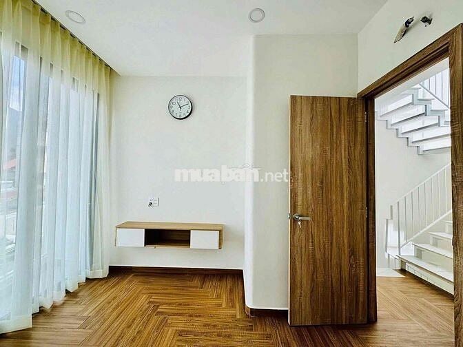 Bán gấp nhà Hồ Văn Tư 3 tầng 3PN 3WC 48m2 chỉ 2,8 tỷ còn TL