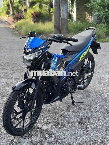 SATRIA nhập khẩu Indo ( hỗ trợ góp 14tr nhận xe)