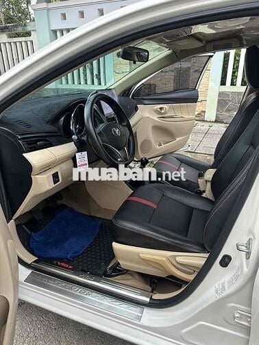 Toyota Vios 2018 1.5E MT