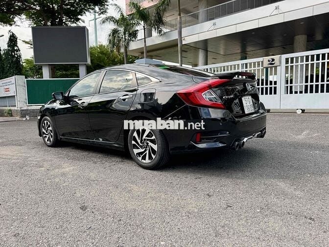 Honda Civic 2018 1.8 E - 50000 km