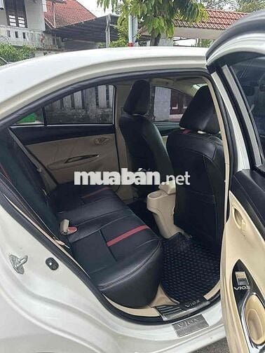Toyota Vios 2018 1.5E MT