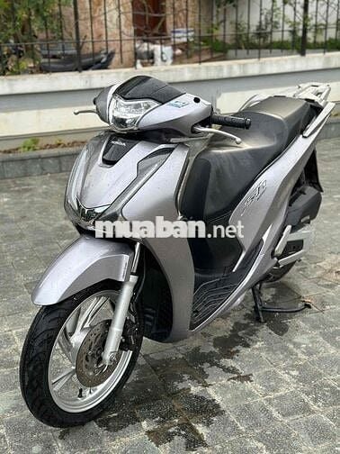 SH 125 Nguyên Bản 2018 Chất_Bảo Hành 3 Năm