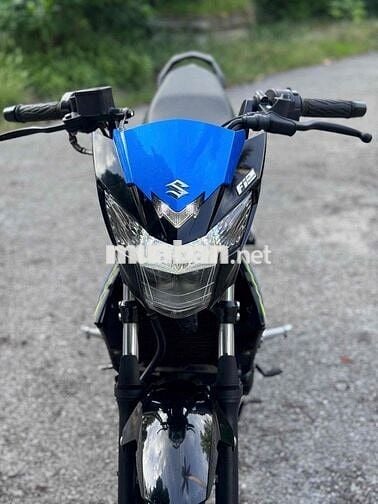 SATRIA nhập khẩu Indo ( hỗ trợ góp 14tr nhận xe)