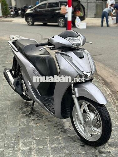 SH 125 Nguyên Bản 2018 Chất_Bảo Hành 3 Năm