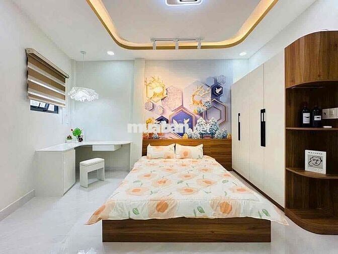 Bán gấp nhà Võ Văn Ngân, 44m2, 2PN giá chỉ hơn 2tỷ