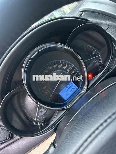 Toyota Vios 2018 1.5E MT
