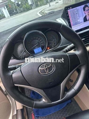 Toyota Vios 2018 1.5E MT