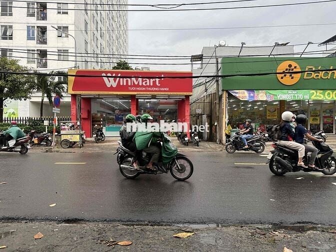 CHO THUÊ MẶT BẰNG KD ĐA NGÀNH NGHỀ