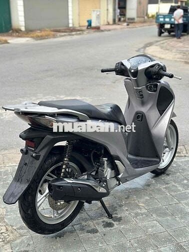 SH 125 Nguyên Bản 2018 Chất_Bảo Hành 3 Năm