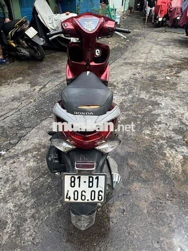 Honda Vison 2012 bst máy êm