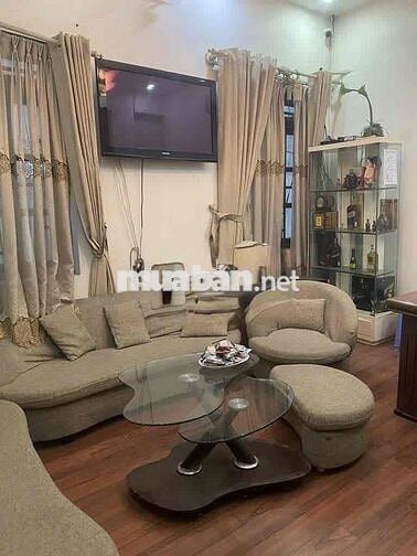 Cho thuê nhà nguyên căn hẻm Trần Hưng Đạo, Phường Tân Sơn Nhì, Tân Ph
