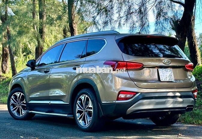 CHÍNH CHỦ BÁN: Hyundai Santafe 2.4L Premium HTRAC