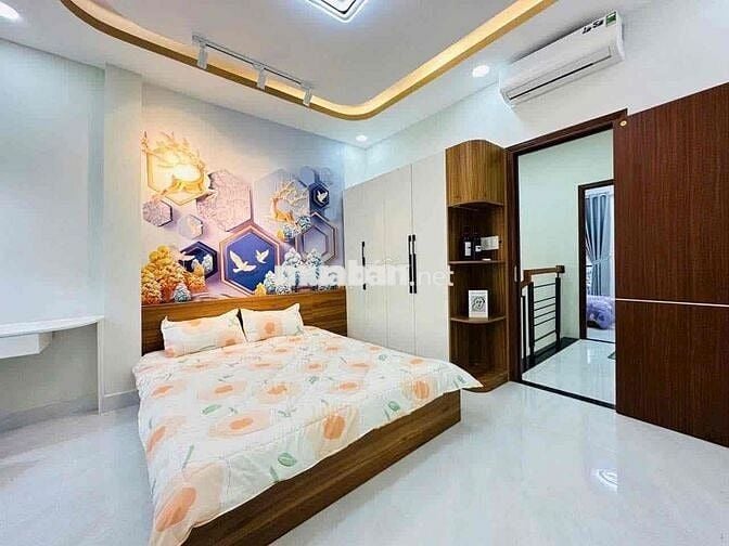 Bán gấp nhà Võ Văn Ngân, 44m2, 2PN giá chỉ hơn 2tỷ