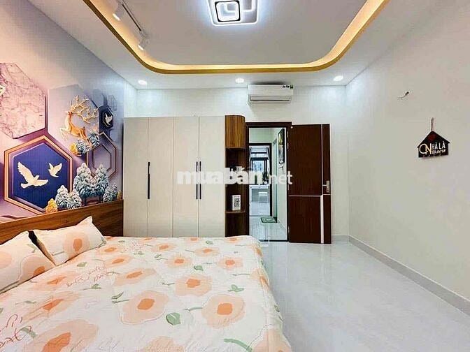 Bán gấp nhà Võ Văn Ngân, 44m2, 2PN giá chỉ hơn 2tỷ