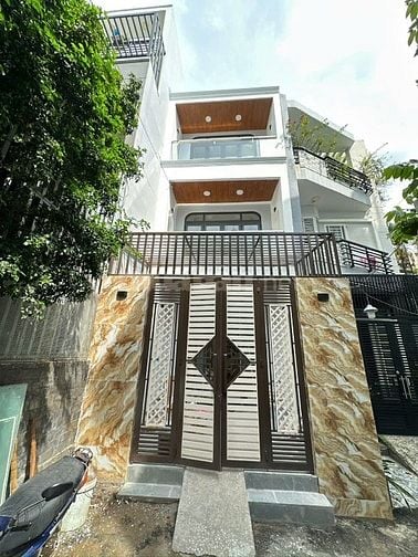 💥11,8 tỷ TL💥 💥Nhà Đẹp  HXH  Thích Quảng Đức P4 Phú Nhuận💥 
