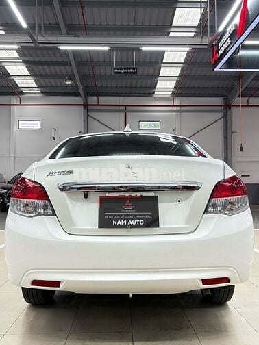 Mitsubishi Attrage 2019 1.2 CVT - 109000 km