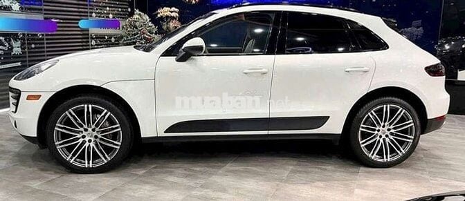 Macan S -2015 Đặc biệt