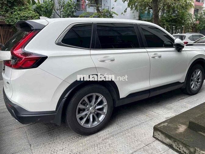 Honda Crv 2024 - Siêu Lướt- Thương Lượng mạnh