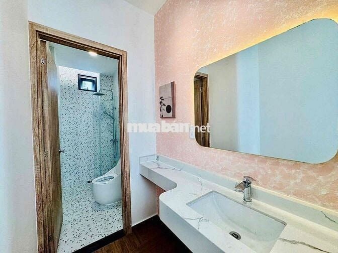 Bán gấp nhà Hồ Văn Tư 3 tầng 3PN 3WC 48m2 chỉ 2,8 tỷ còn TL