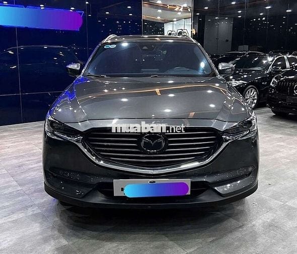 Mazda CX 8- Xe GĐ-Như Mới