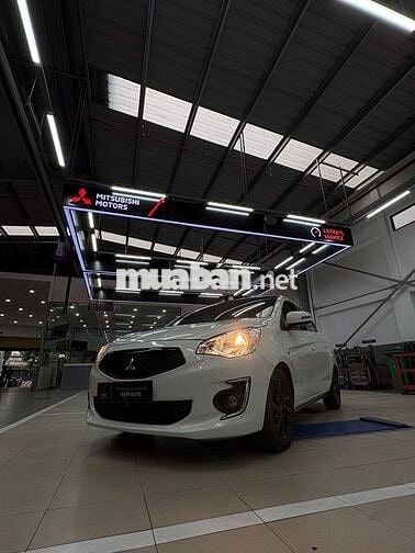Mitsubishi Attrage 2019 1.2 CVT - 109000 km