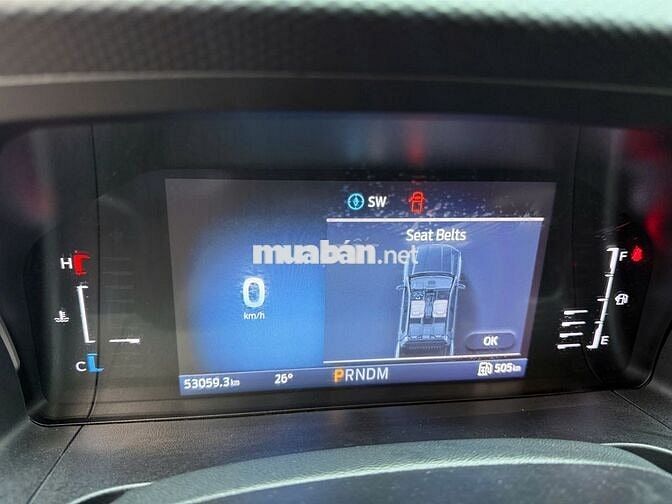 FORD RANGER NEXTGEN 2024 - 53000 km