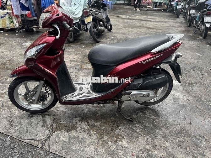 Honda Vison 2012 bst máy êm