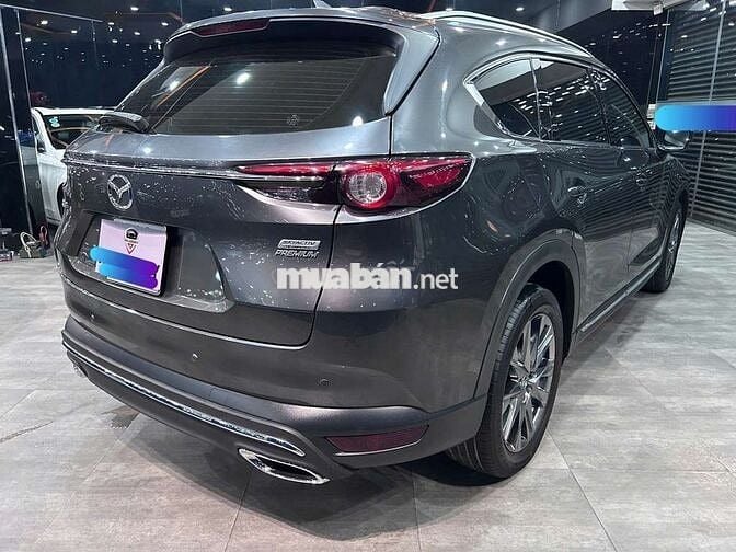 Mazda CX 8- Xe GĐ-Như Mới