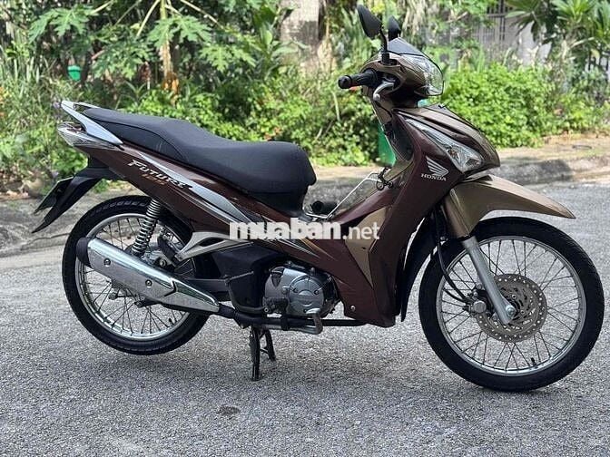 Future 125 Fi chạy chuẩn 2,5v km sai xin tặng xe