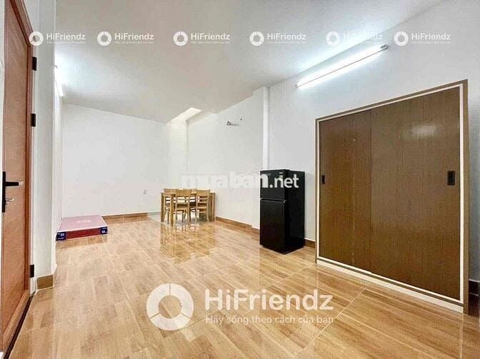 TRỐNG LẠI SIÊU PHẨM STUDIO FULL NỘI THẤT NGAY VÒNG XOAY AN LẠC QUẬN 6