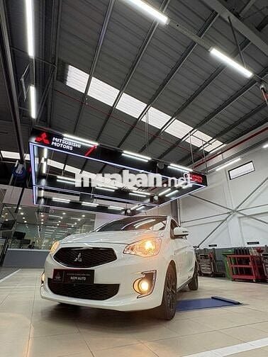Mitsubishi Attrage 2019 1.2 CVT - 109000 km