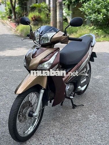 Future 125 Fi chạy chuẩn 2,5v km sai xin tặng xe