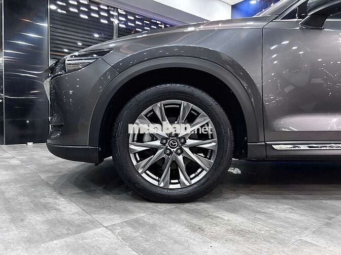 Mazda CX 8- Xe GĐ-Như Mới