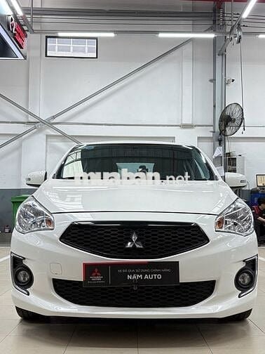 Mitsubishi Attrage 2019 1.2 CVT - 109000 km