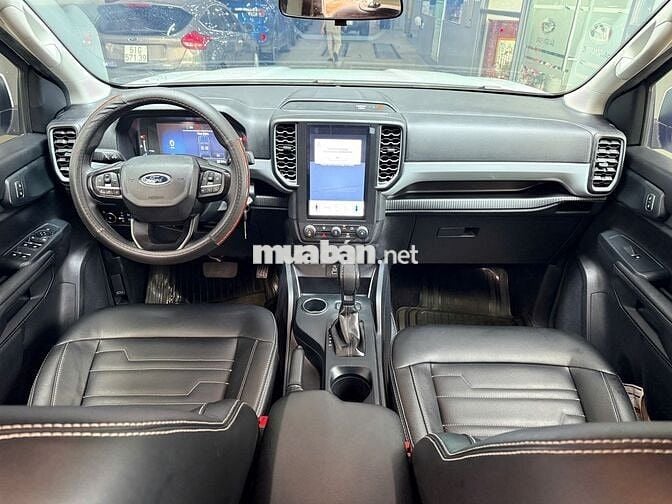 FORD RANGER NEXTGEN 2024 - 53000 km