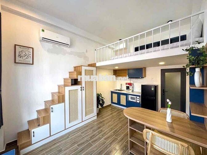 CHO THUÊ CĂN HỘ DUPLEX HIỆN ĐẠI FULL NT GIÁ TỐT