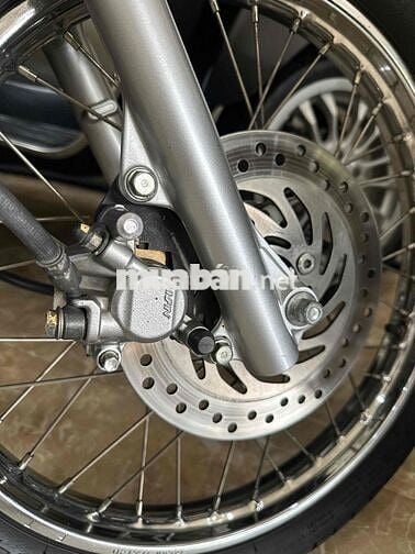Future 125 Fi chạy chuẩn 2,5v km sai xin tặng xe