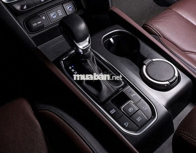 CHÍNH CHỦ BÁN: Hyundai Santafe 2.4L Premium HTRAC