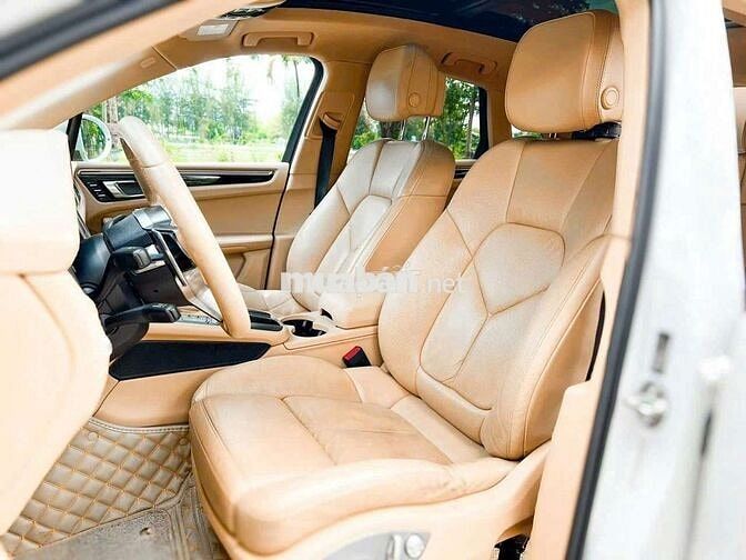 Macan S -2015 Đặc biệt