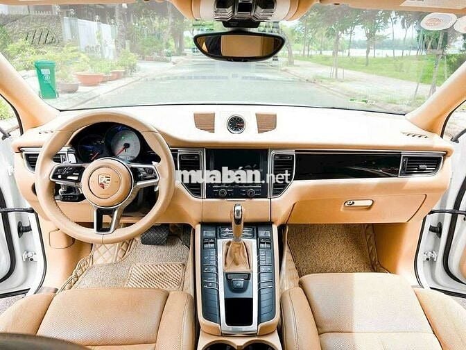Macan S -2015 Đặc biệt
