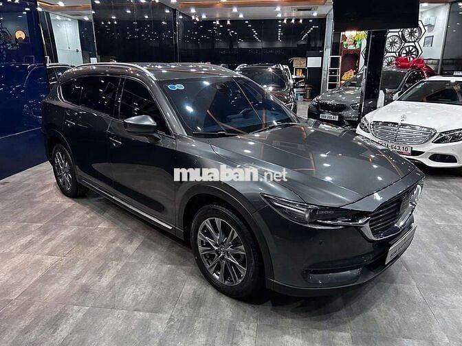 Mazda CX 8- Xe GĐ-Như Mới