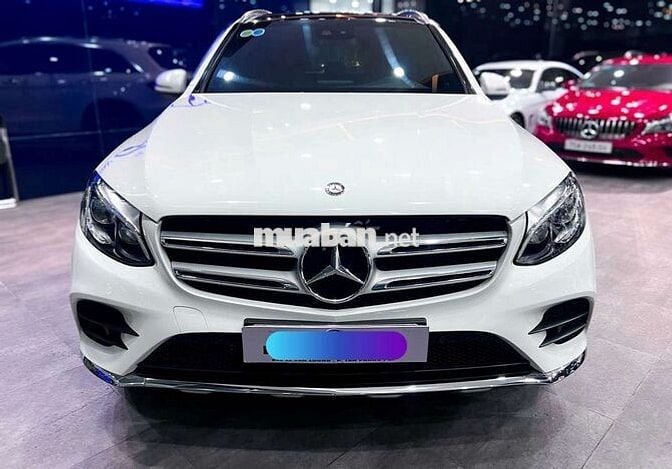 GLC 300 AMC- xe GĐ
