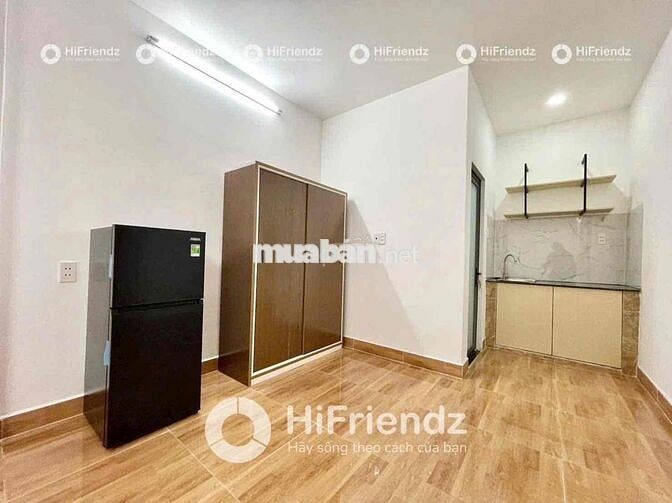 TRỐNG LẠI SIÊU PHẨM STUDIO FULL NỘI THẤT NGAY VÒNG XOAY AN LẠC QUẬN 6