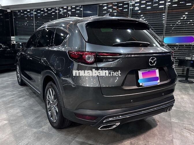 Mazda CX 8- Xe GĐ-Như Mới