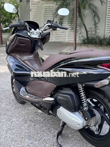 PCX 125 chủ Công Chức ký lăn tay , mới tinh
