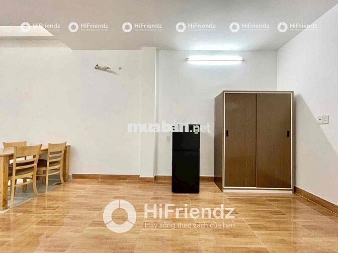 TRỐNG LẠI SIÊU PHẨM STUDIO FULL NỘI THẤT NGAY VÒNG XOAY AN LẠC QUẬN 6