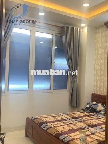 NHÀ 3 LẦU 4PN 3WC, GẦN NGAY BV HOÀN HẢO, PHẠM VĂN ĐỒNG
