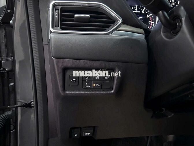 Mazda CX 8- Xe GĐ-Như Mới