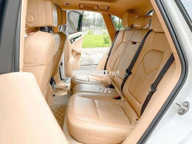Macan S -2015 Đặc biệt